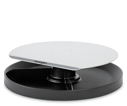 Podstawka pod monitor Kensington Spin2 Monitor Stand Black